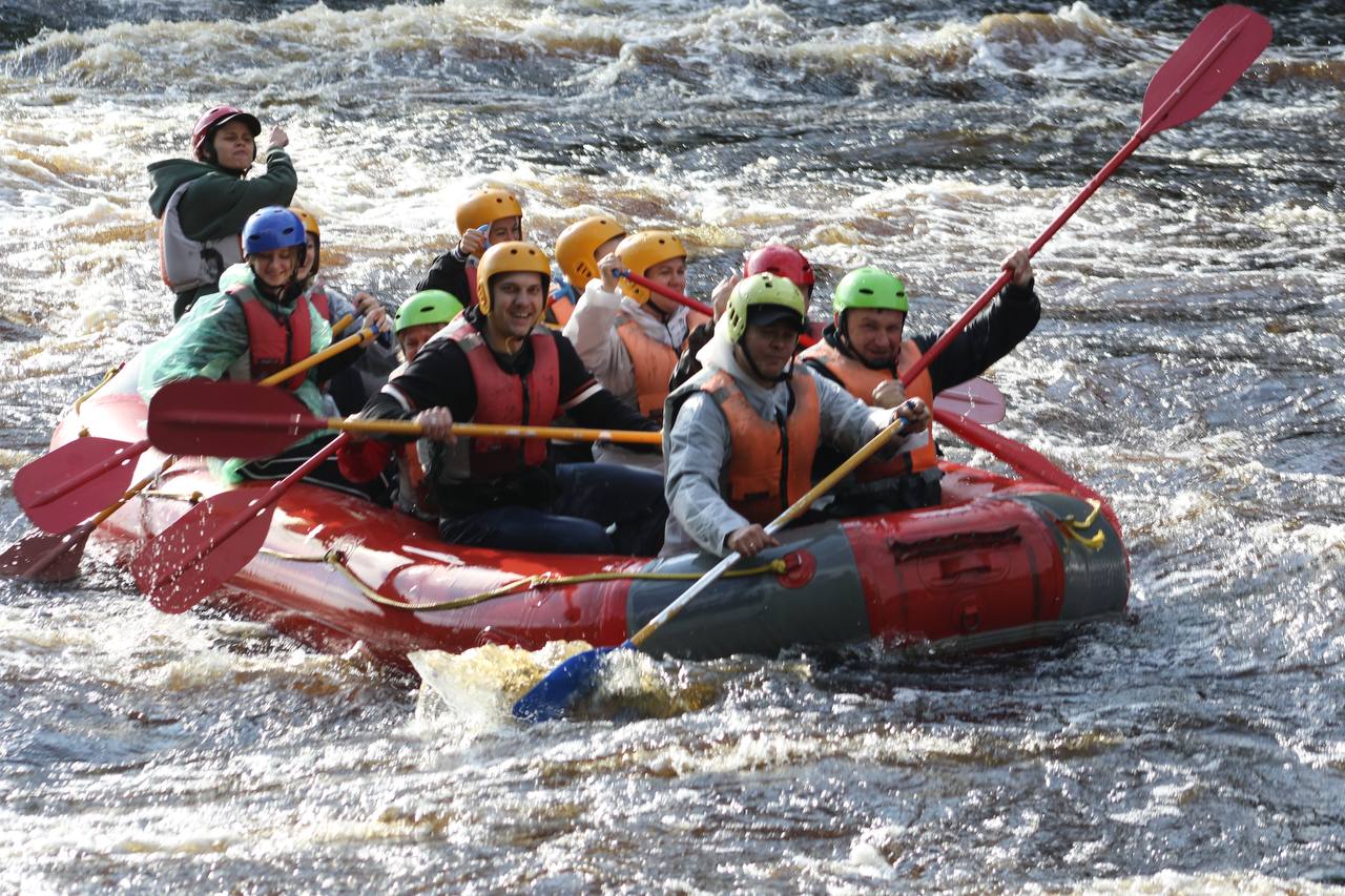 Организуем досуг